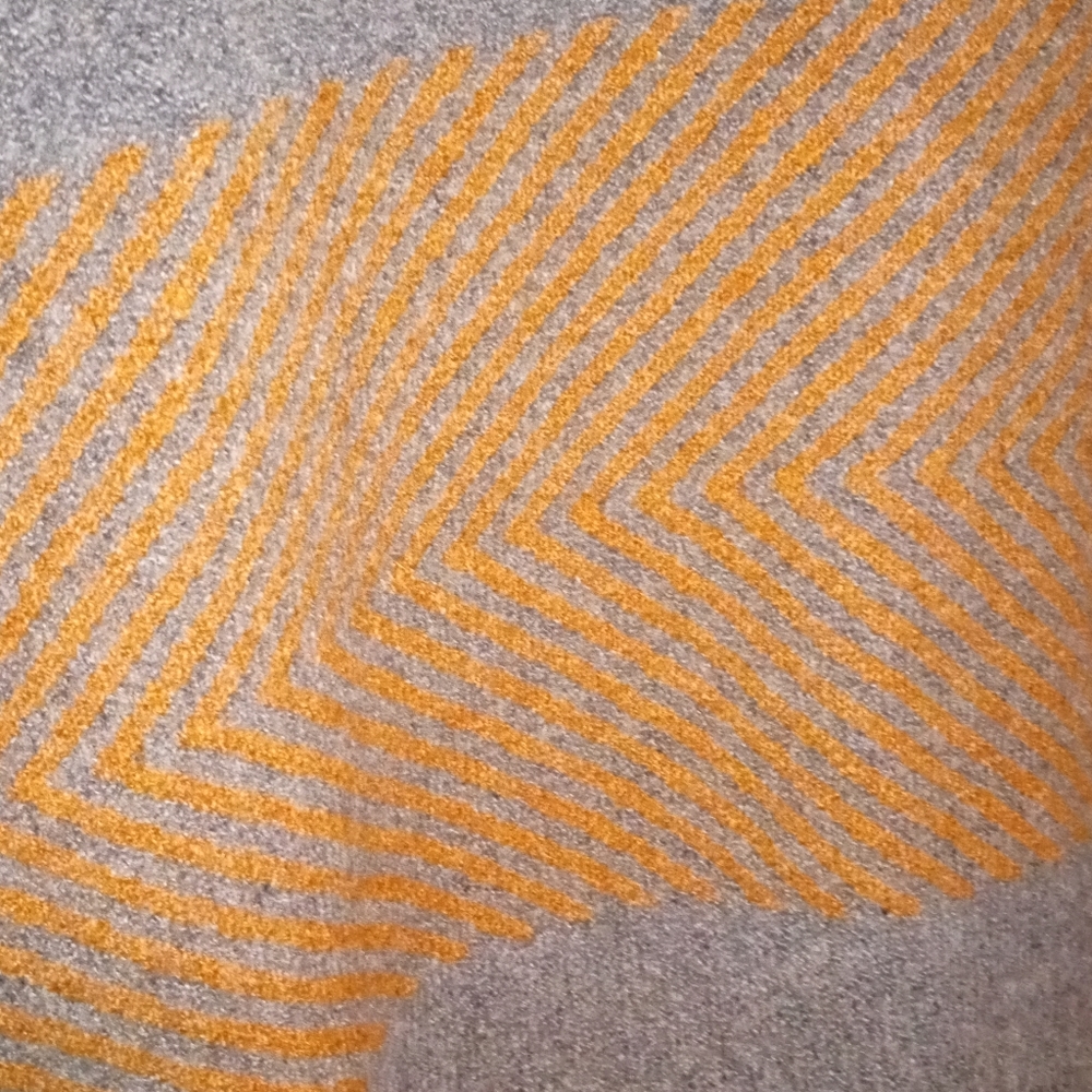 Long soft grey sweater - Picture 6 of 9